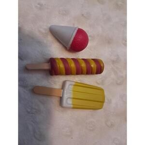 Our Generation Sweet Stop Ice Cream Truck Replacement Push Pops Popsicles T53